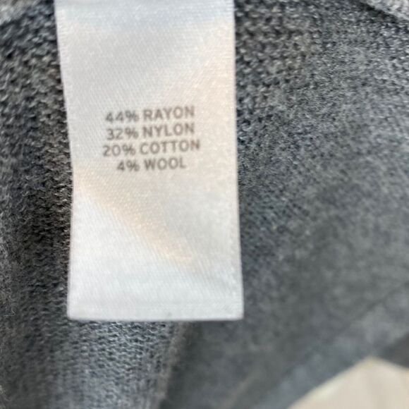 Leith Wrap Sweater with Side Ties - Picture 4 of 5